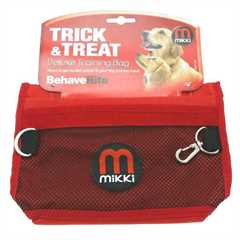 Mikki Deluxe Treat Bag